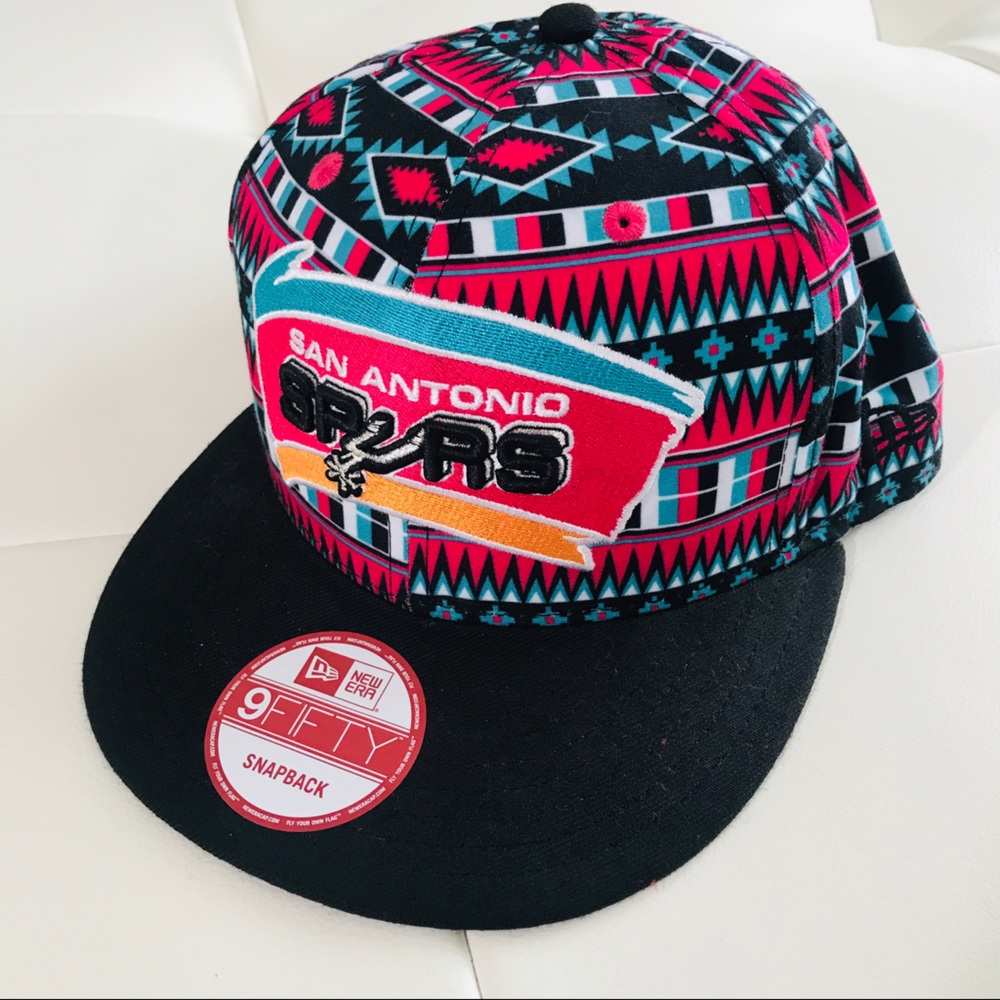 Spurs hat San Antonio New Era
